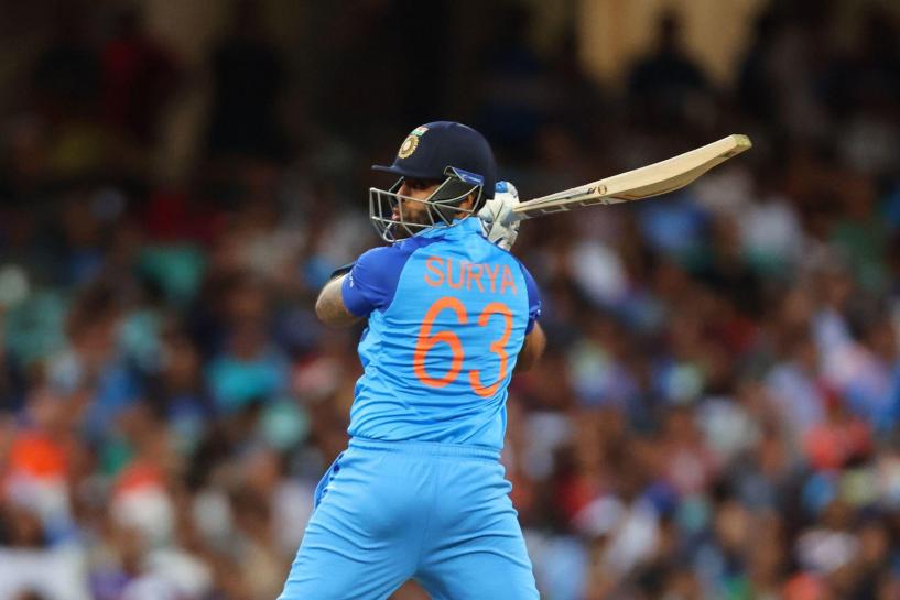 BCCI announce Indian squad for T20I series against Australia