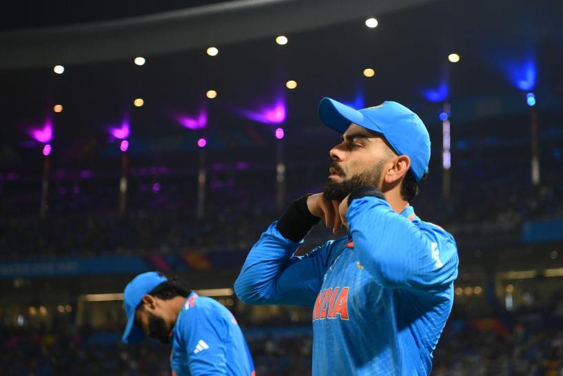 Kohli’s 49th century coupled with Jadeja’s fifer helps India dismantle South Africa Kohli’s 49th century coupled with Jadeja’s fifer helps India dismantle South Africa