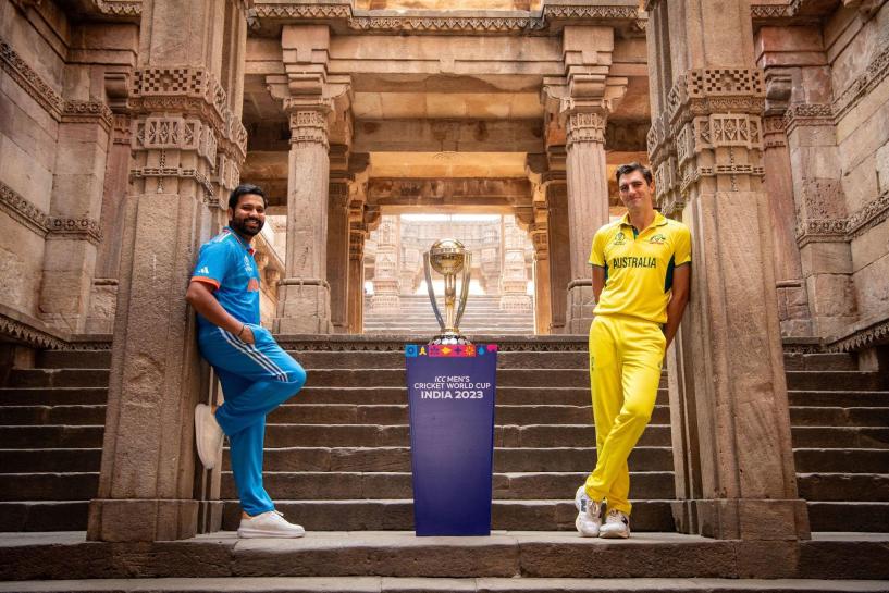 World Cup crown awaits as India and Australia clash in the summit clash