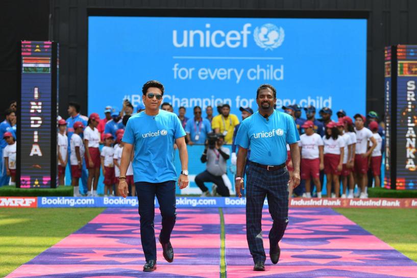 Rohit can play another World Cup if he pushes his fitness like Virat – Muttiah Muralitharan