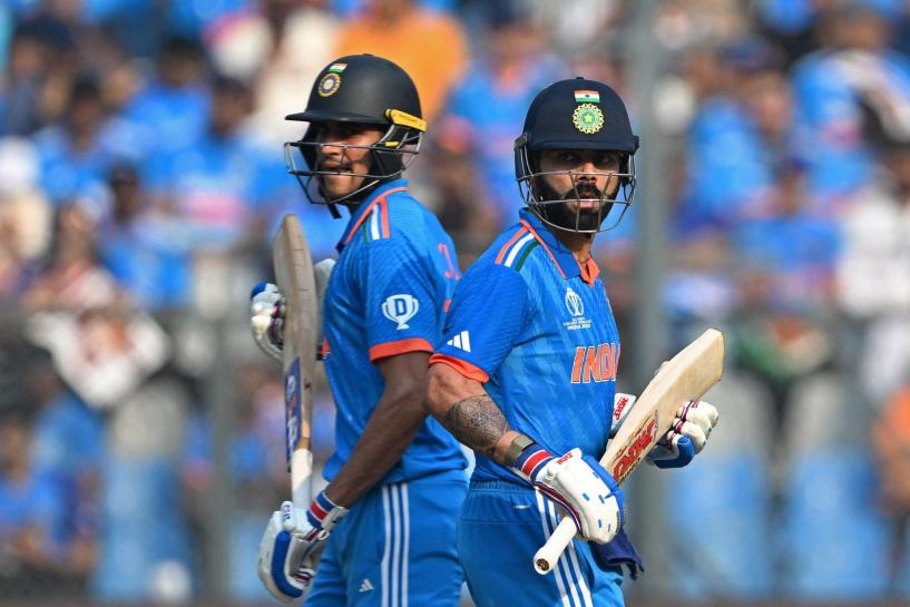 Top Indian performers against Sri Lanka ft Mohammed Shami and Virat Kohli