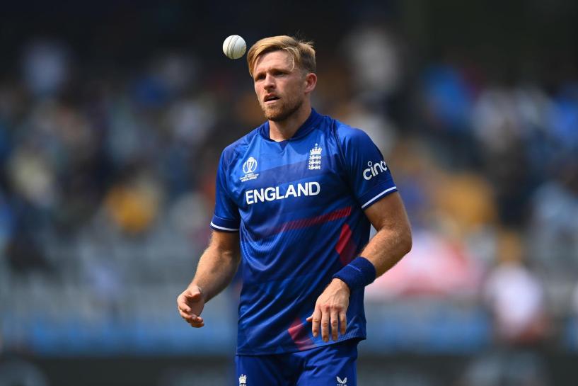 David Willey to retire from international cricket at the end of England’s World Cup 2023 campaign
