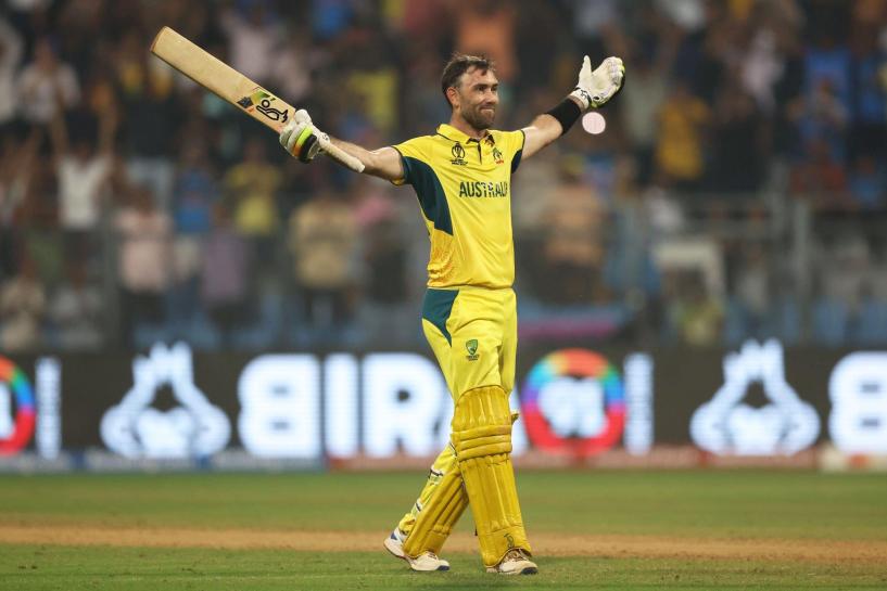 Maxi-mania hits the Wankhede as Australia pull off a historic World Cup win Maxi-mania hits the Wankhede as Australia pull off a historic World Cup win
