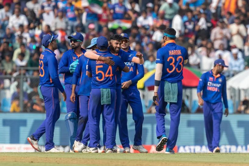 Here’s what happened when India met Australia previously in a home T20I series