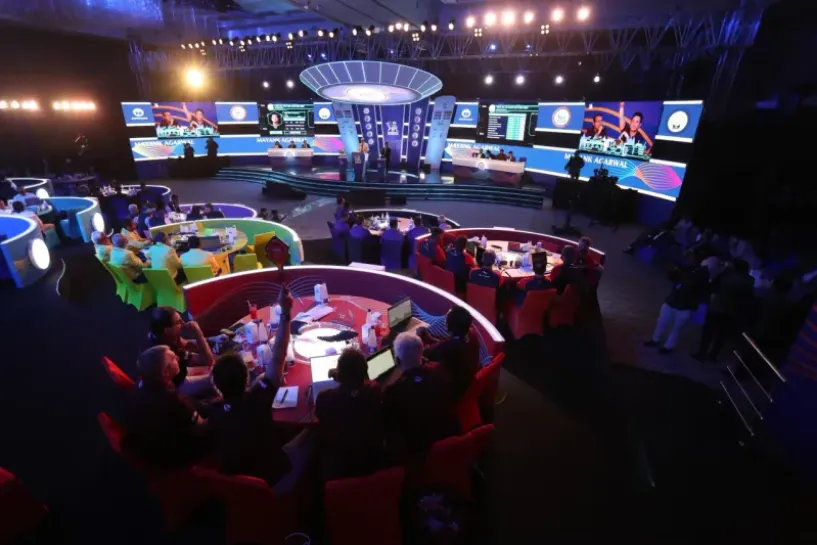 IPL auction IPL auction