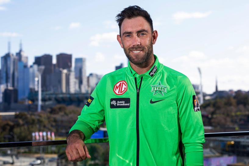 Throwback to Glenn Maxwell’s special 154* knock in the BBL as he leads Melbourne Stars in a new season