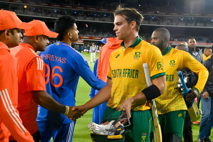 India vs South Africa