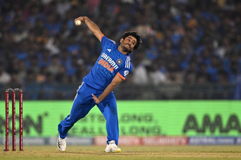 I am very happy with my bowling – Ravi Bishnoi