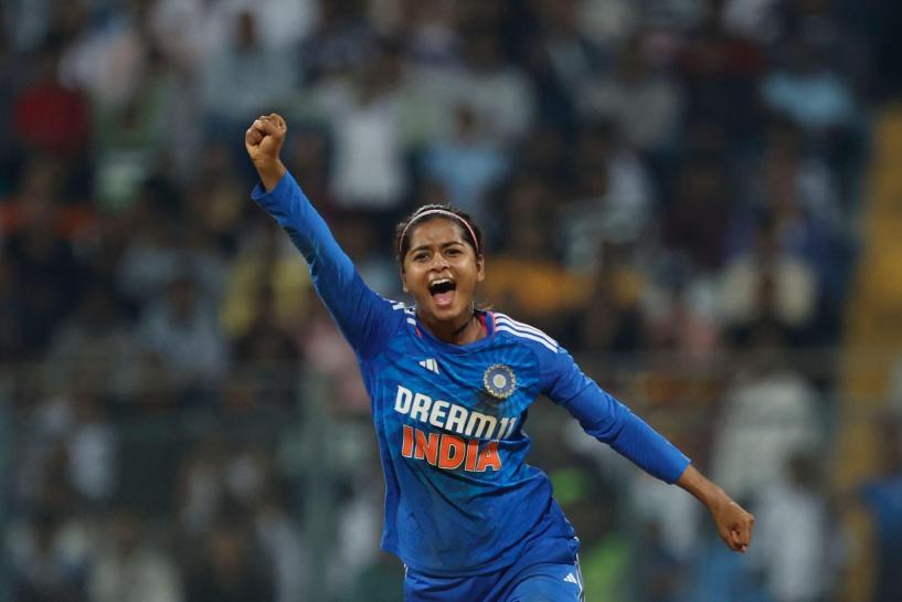 I am very happy to be a part of this Indian squad – Shreyanka Patil I am very happy to be a part of this Indian squad – Shreyanka Patil