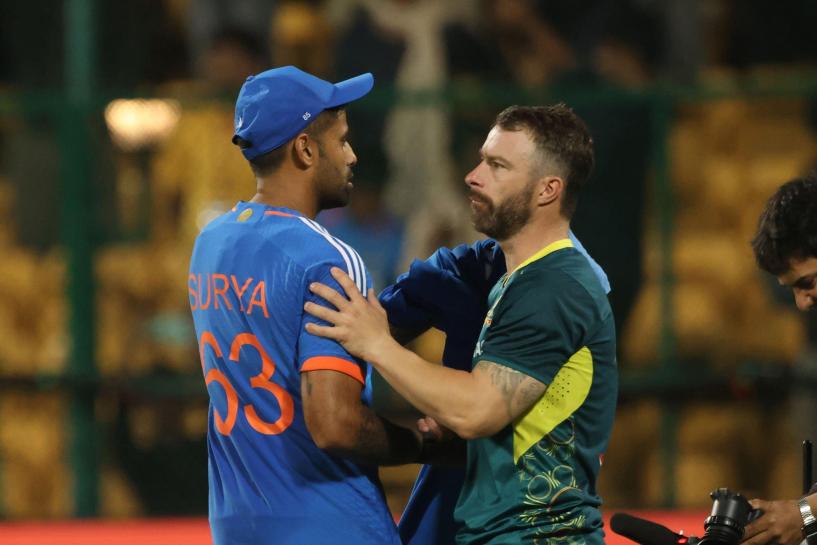 Do whatever is right and just enjoy your game – Suryakumar Yadav’s special message to Team India