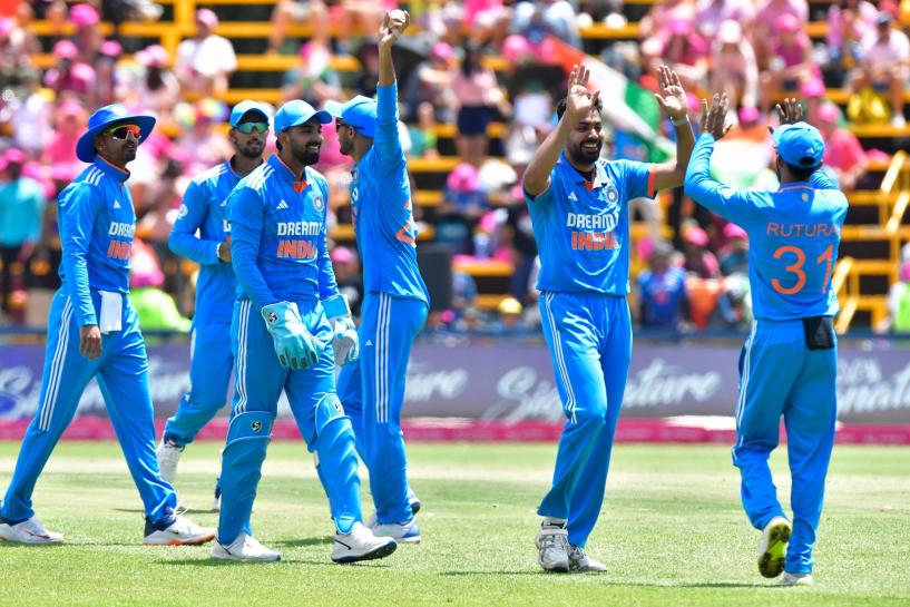 South Africa vs India