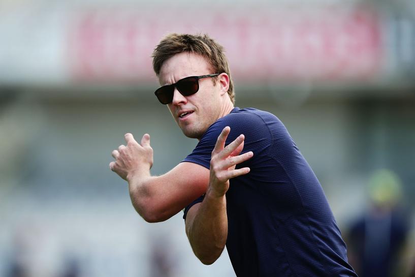 AB de Villiers