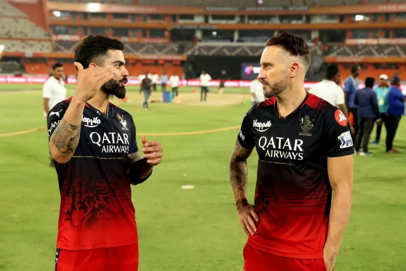 I believe that I can return to international cricket – Faf du Plessis