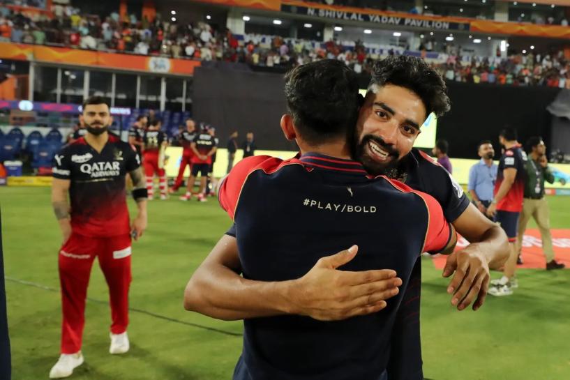 We have got some fantastic Indian players – Mo Bobat on RCB’s domestic talent