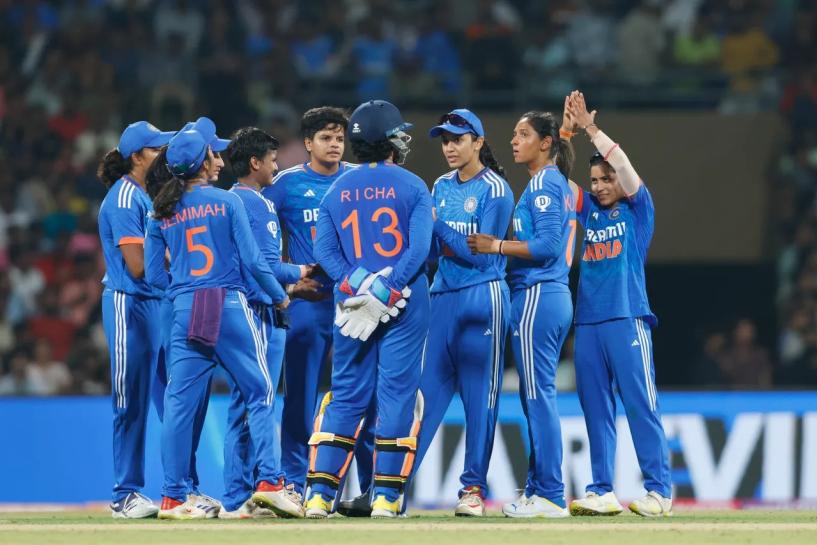 India W vs Australia W India W vs Australia W