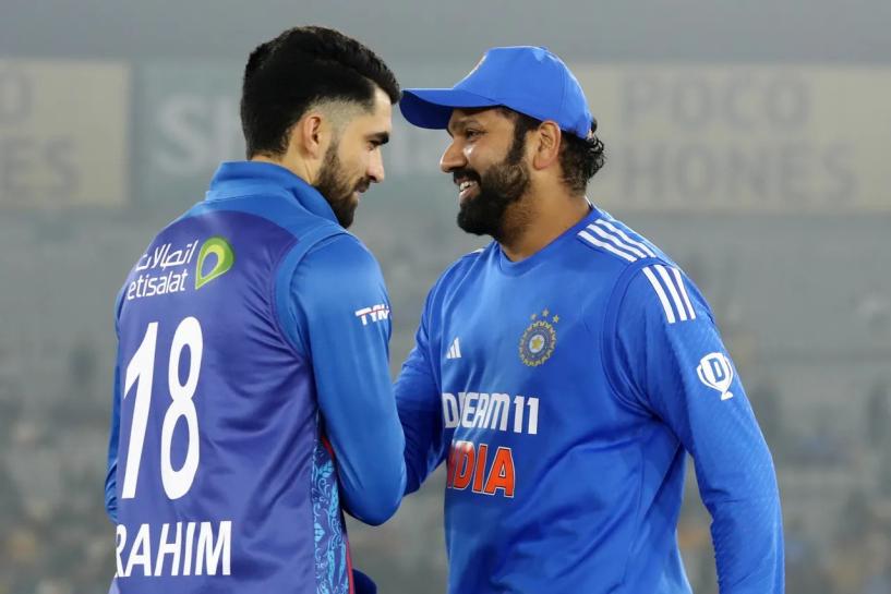 Rohit Sharma Rohit Sharma