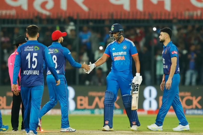 India vs Afghanistan
