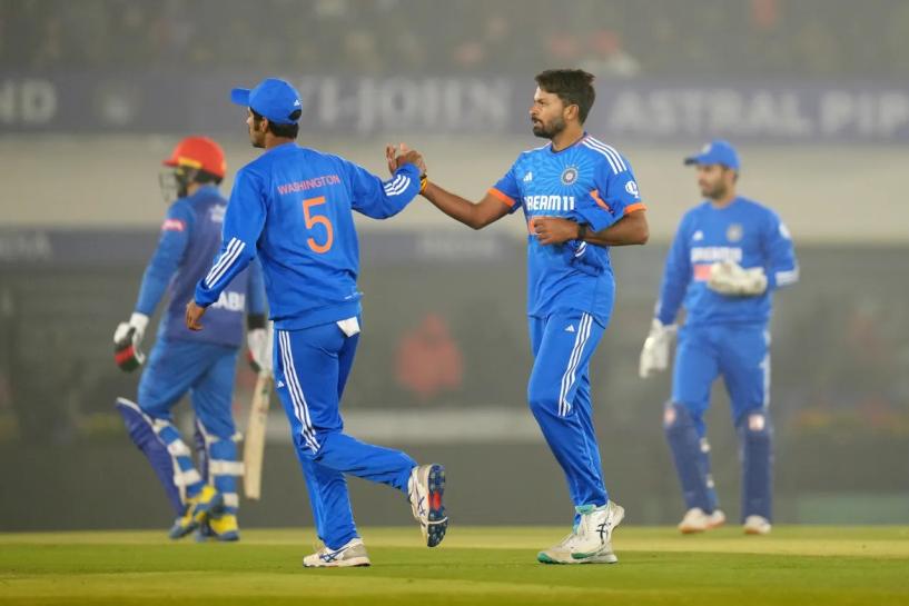 India vs Afghanistan India vs Afghanistan