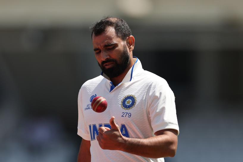 Mohammed Shami Mohammed Shami