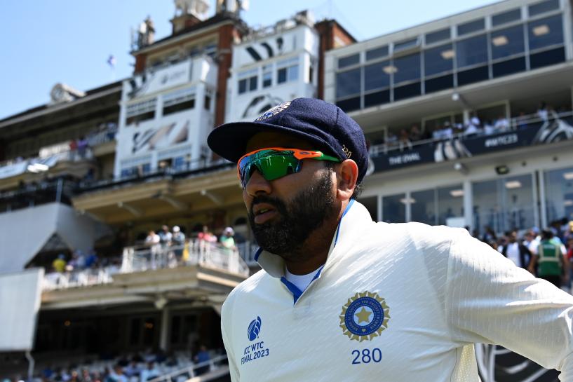 Rohit Sharma