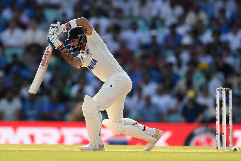 Virat Kohli is the best batter today – South African legend, Dr. Ali Bacher
