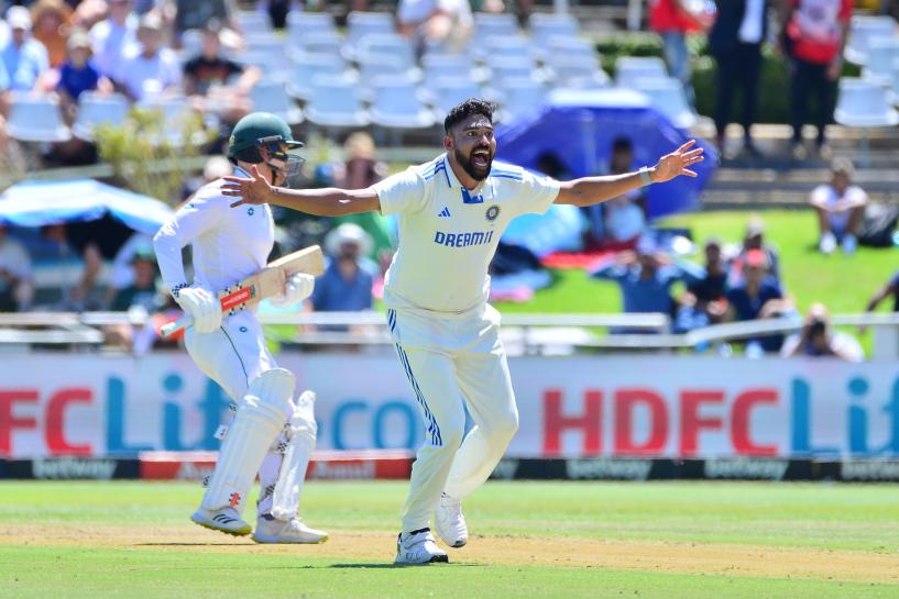 Mohammed Siraj Mohammed Siraj