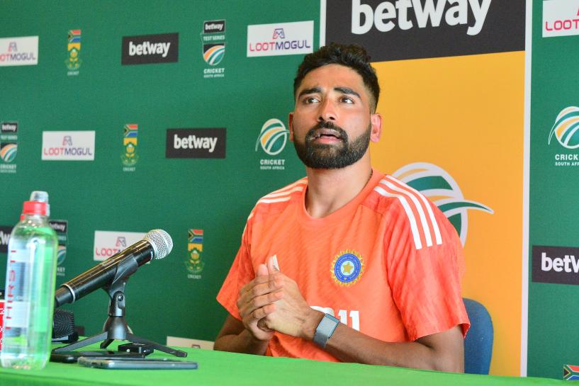 Mohammed Siraj Mohammed Siraj