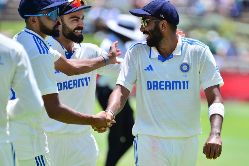 Jasprit Bumrah Jasprit Bumrah