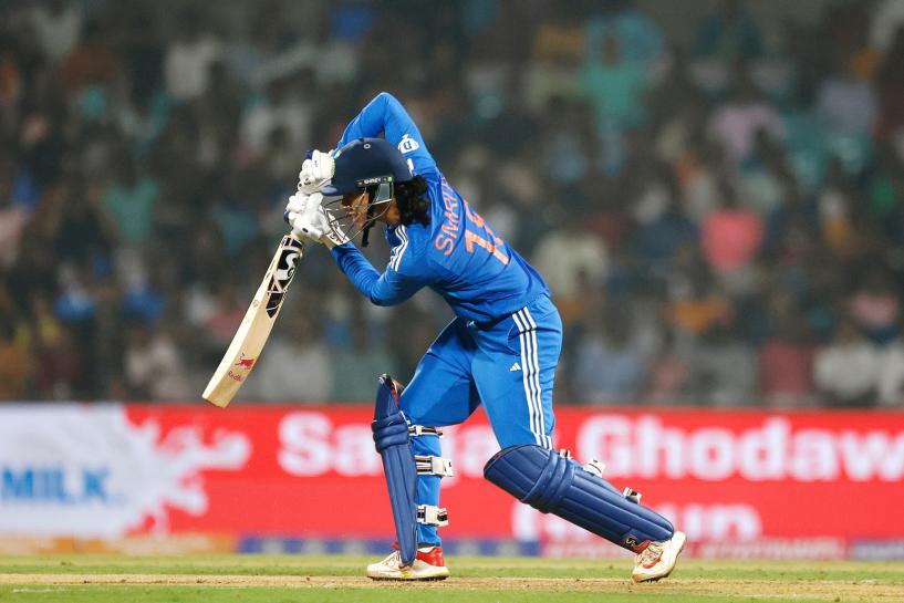 Smriti Mandhana Smriti Mandhana