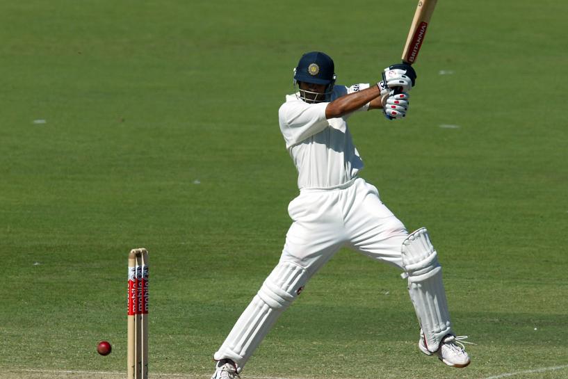 Rahul Dravid Rahul Dravid