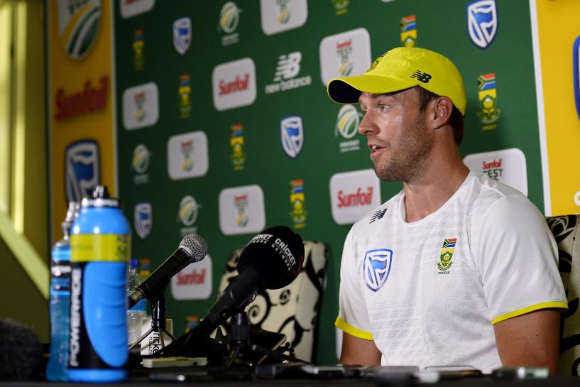 AB de Villiers AB de Villiers