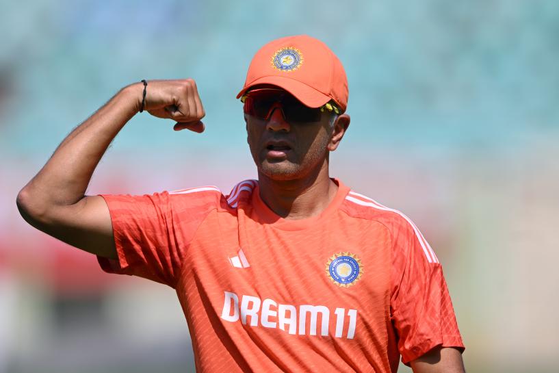 Rahul Dravid