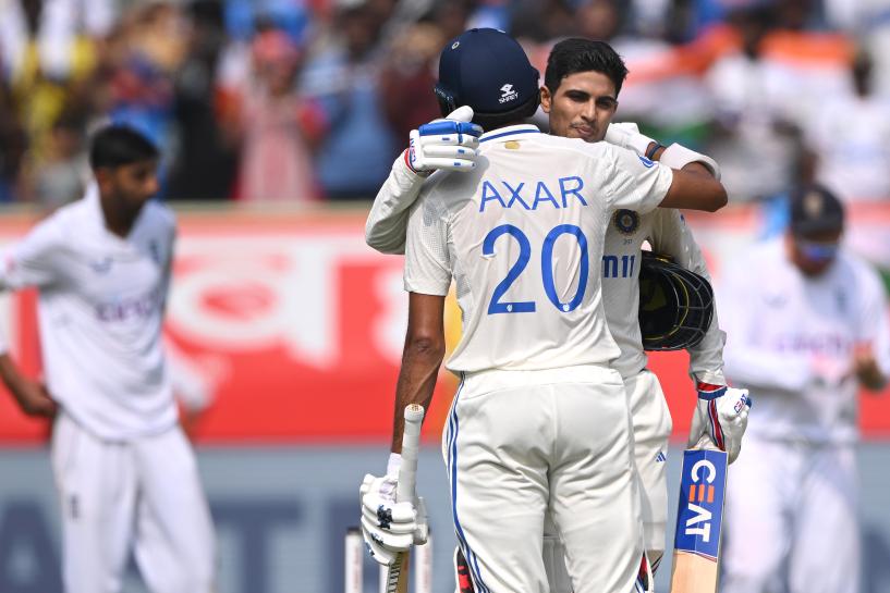 India vs England