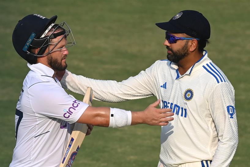 India vs England