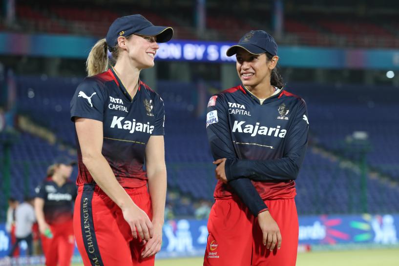 Smriti Mandhana Smriti Mandhana