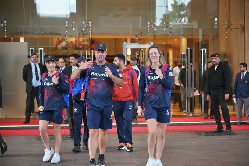 Luke Williams Luke Williams