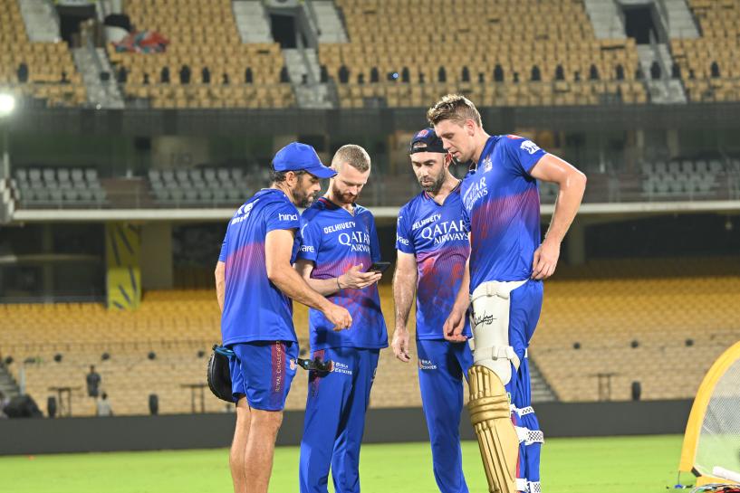 Glenn Maxwell