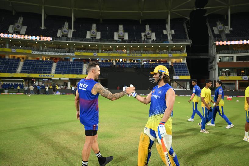 CSK vs RCB CSK vs RCB