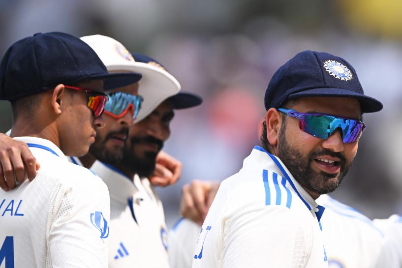 Rohit Sharma