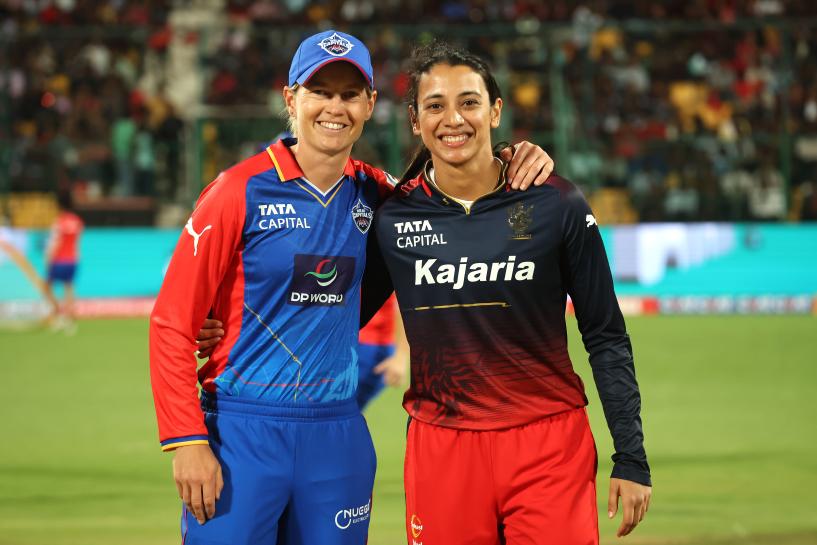 RCB vs DC RCB vs DC