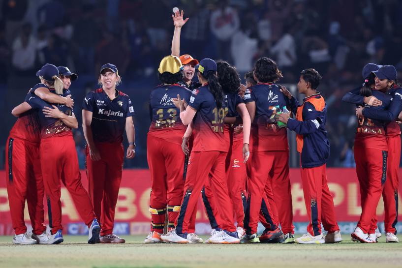 RCB Bold Diaries It’s a new chapter for us to write Andy Flower