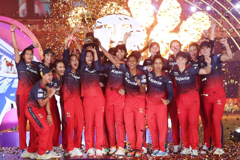 RCB-Women