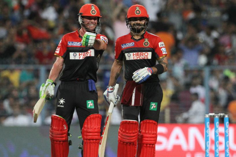 RCB Bold Diaries