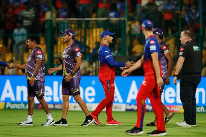 KKR vs RCB