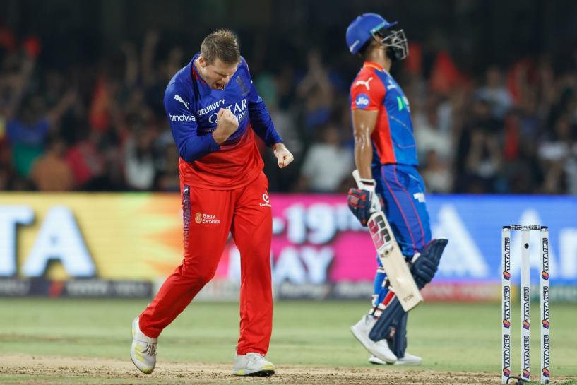 Lockie Ferguson Lockie Ferguson