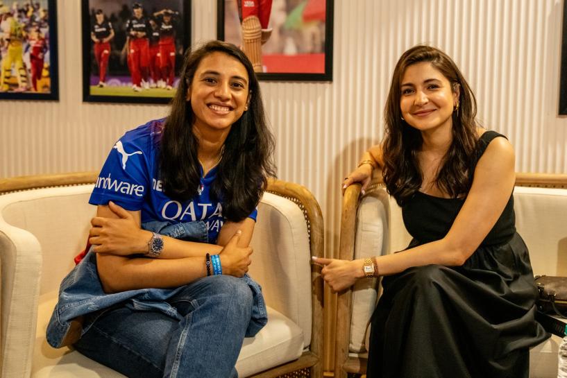 Smriti Mandhana Smriti Mandhana