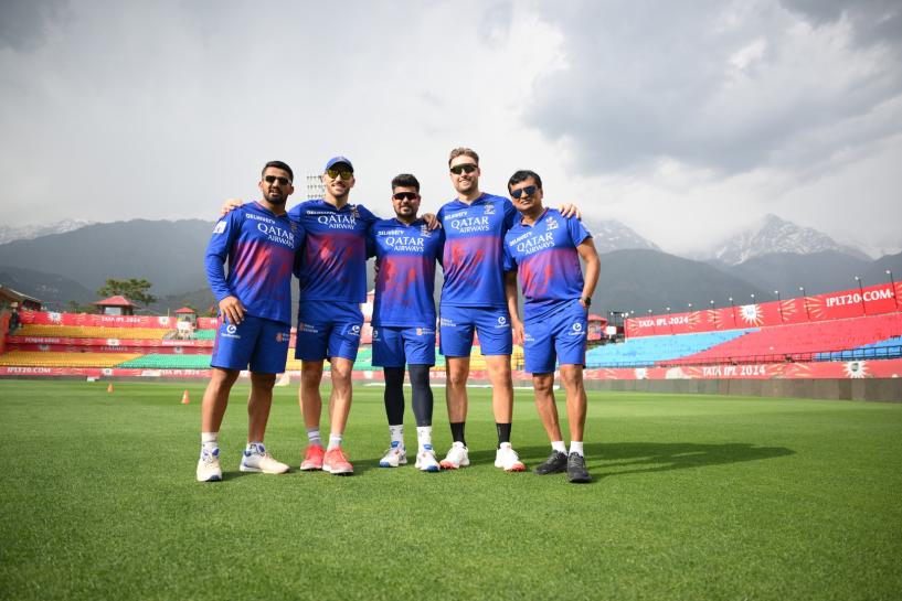 RCB Bold Diaries
