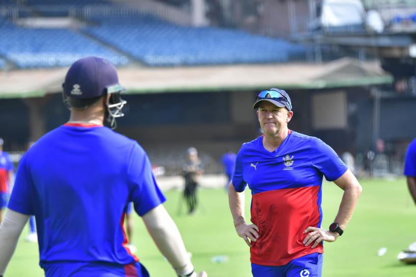Andy Flower