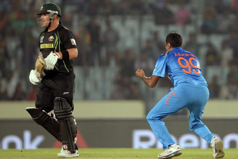 Ravichandran Ashwin