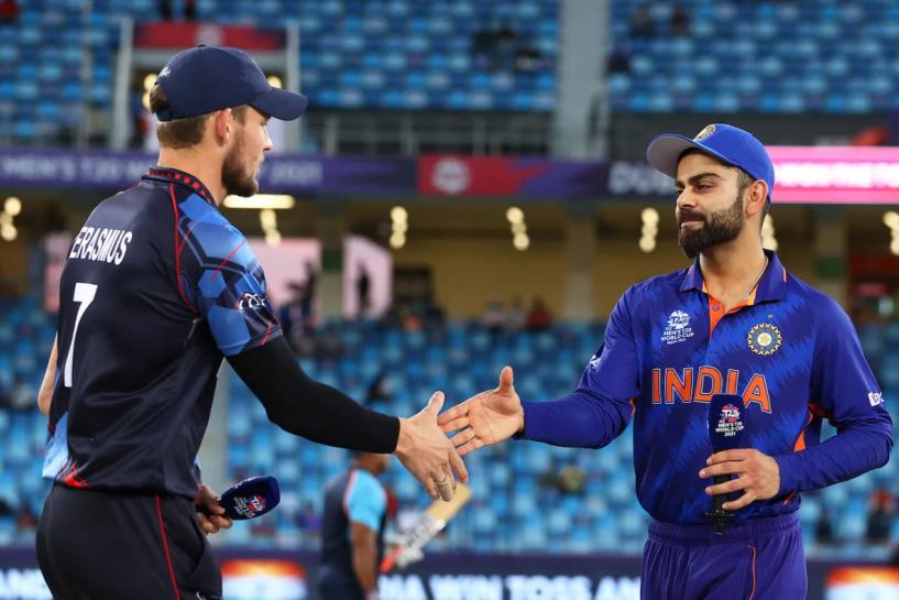 Team India Team India